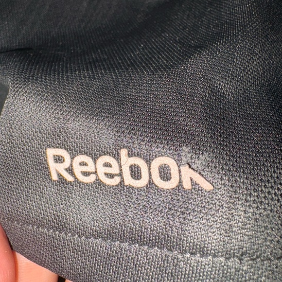 Reebok Black Playdry Mini Skort women’s size Large. - Picture 4 of 7